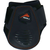 eQuick Fetlock Boots eLight Rear Black