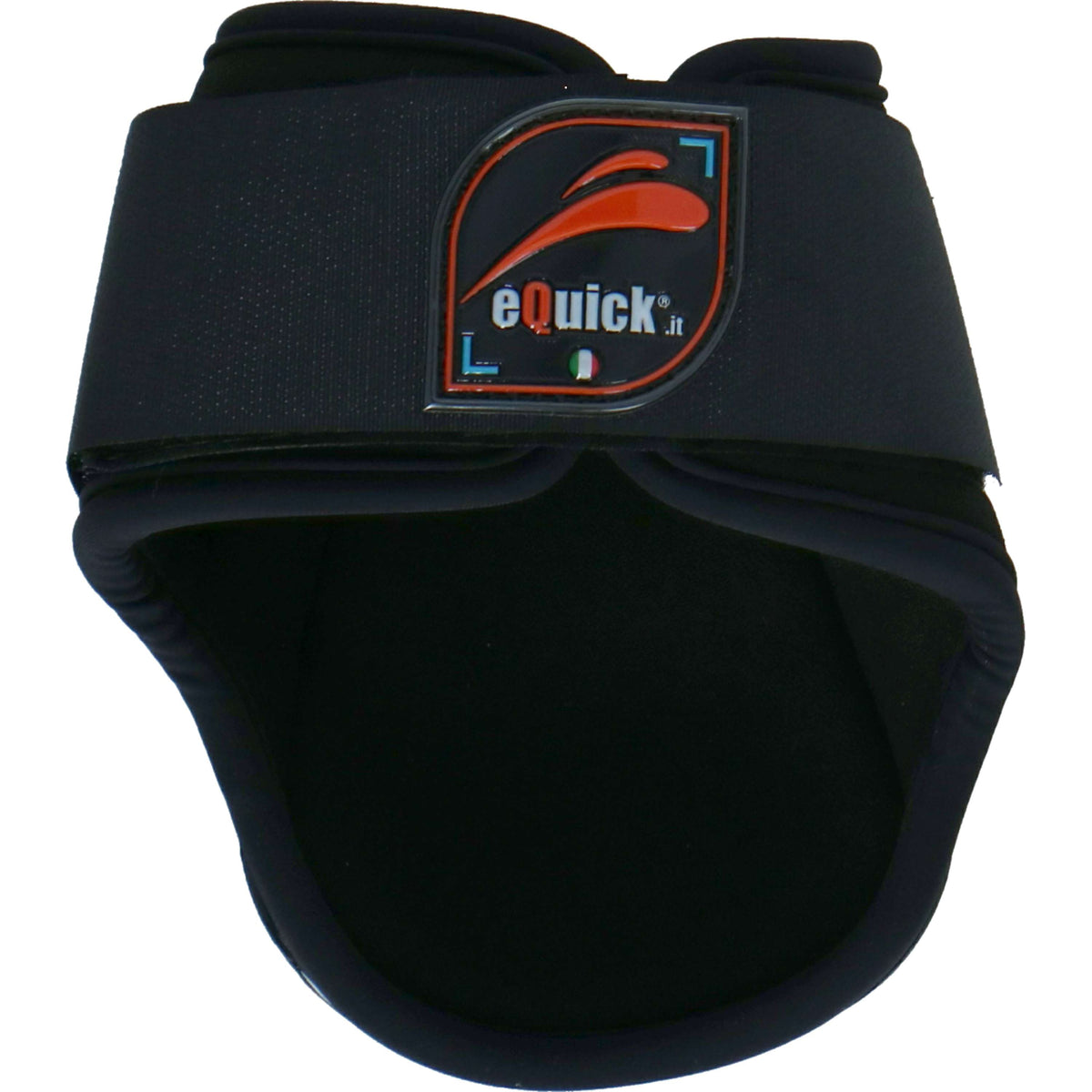 eQuick Fetlock Boots eLight Rear Black