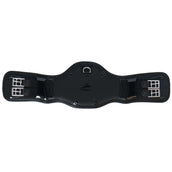 eQuick Dressage Girth ePearl Black