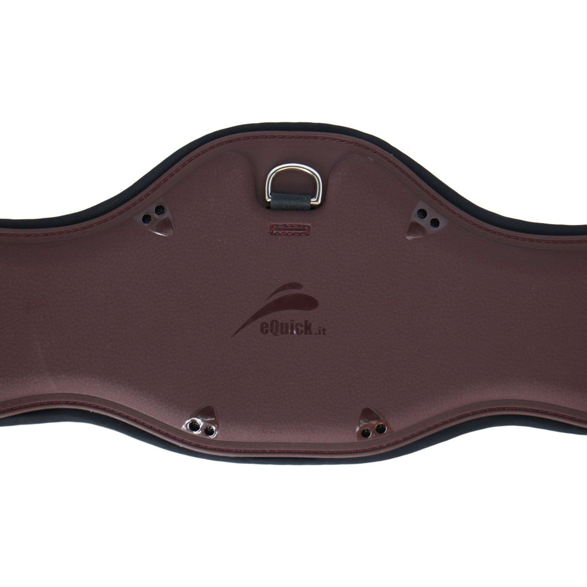 eQuick Dressage Girth ePearl Brown