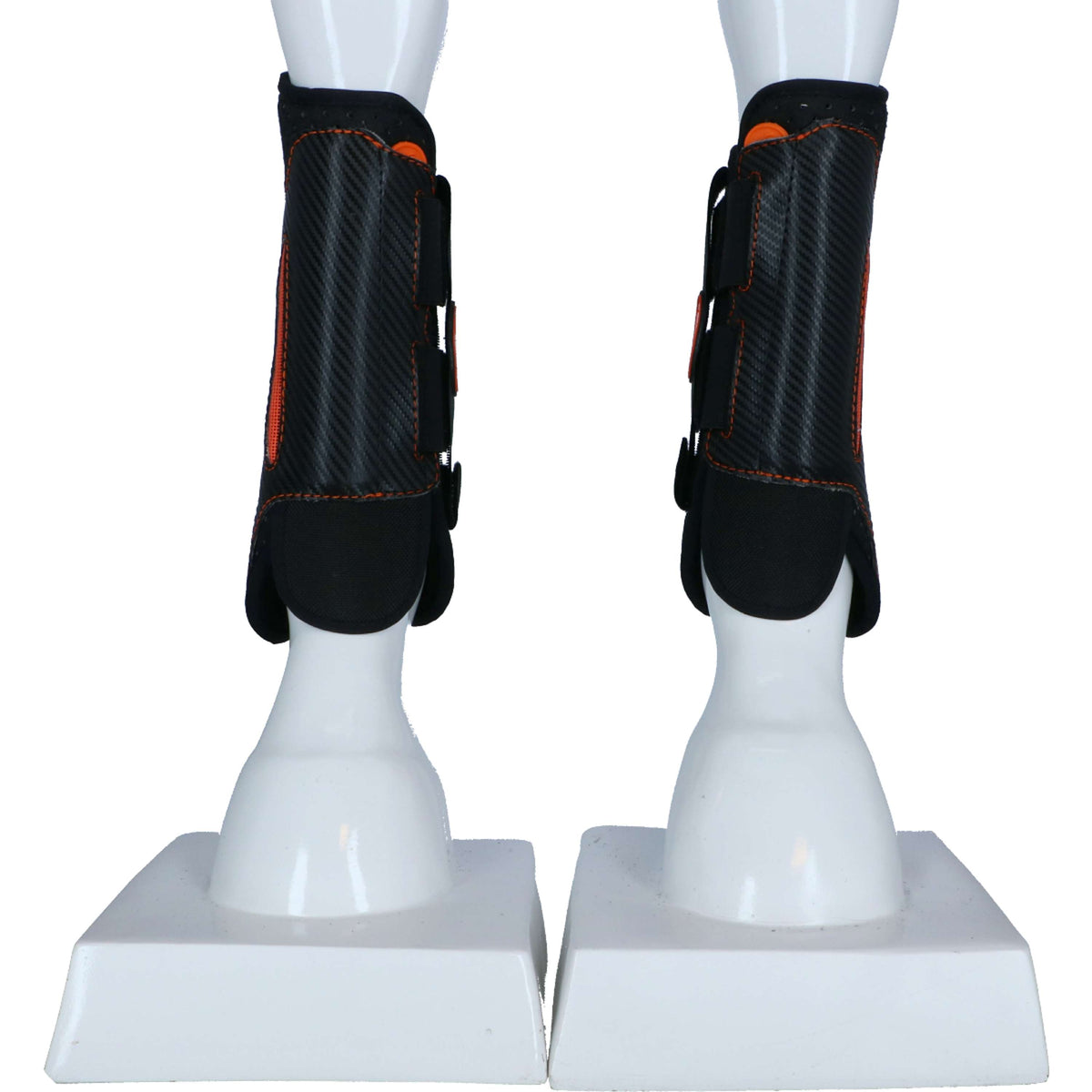 eQuick Tendon Boots eVenting Pro Black