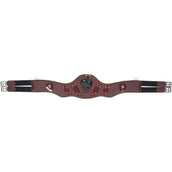 eQuick Saddle Girth eSapphire Brown