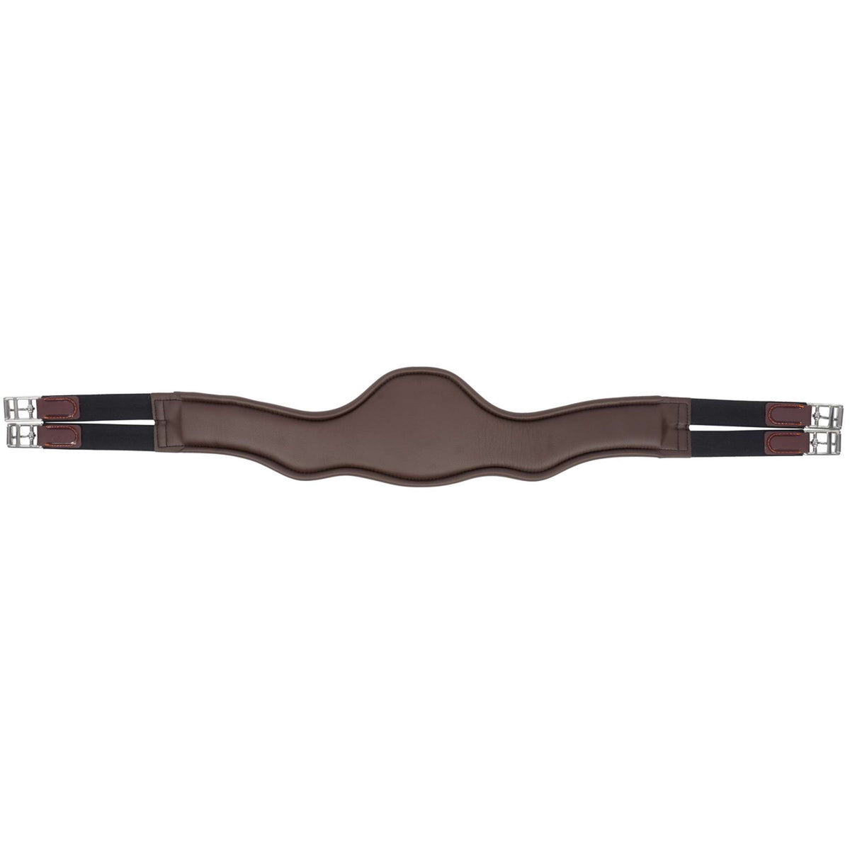 eQuick Saddle Girth eSapphire Brown