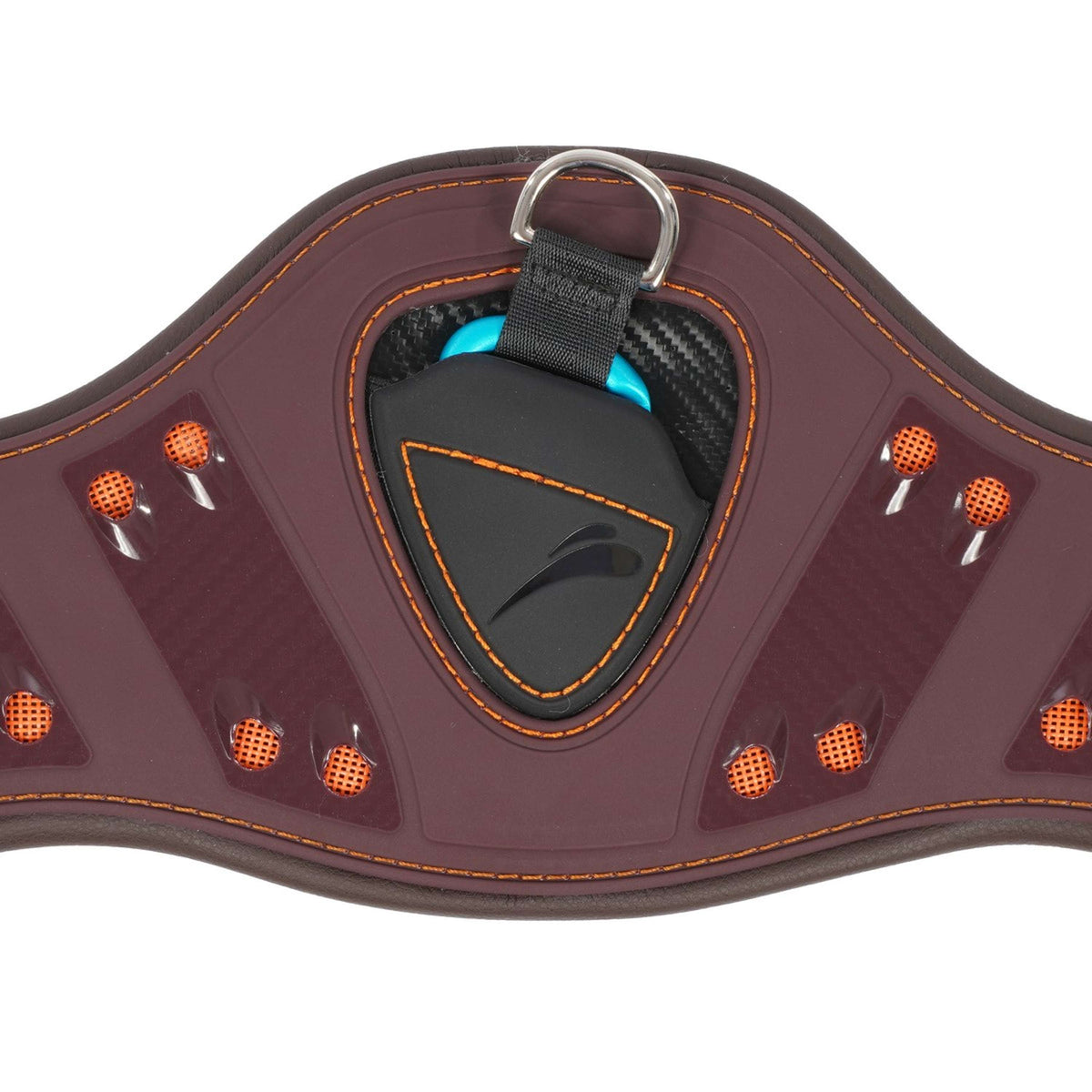 eQuick Saddle Girth eSapphire Brown