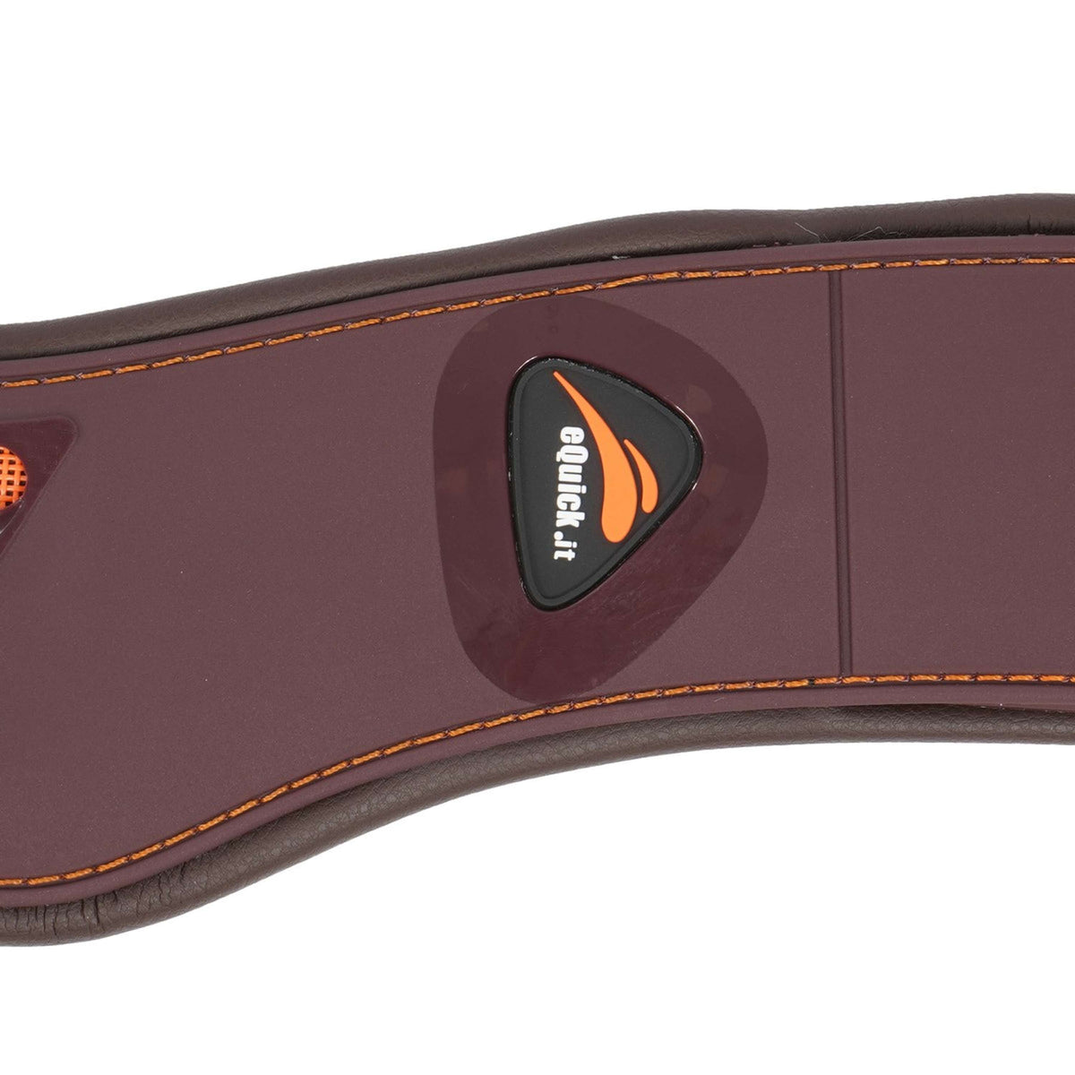 eQuick Saddle Girth eSapphire Brown