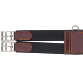 eQuick Saddle Girth eSapphire Brown