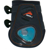 eQuick Fetlock Boots eShock Rear Black