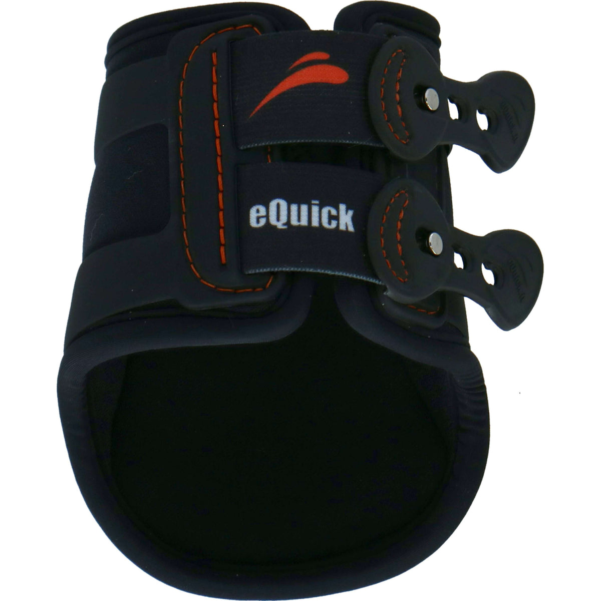 eQuick Fetlock Boots eShock Rear Black