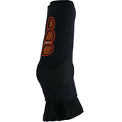 eQuick Transport Protectors eBoots Kristal Aero Rear Black