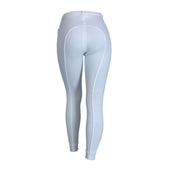 HKM Breeches Kate Silicon Seat White