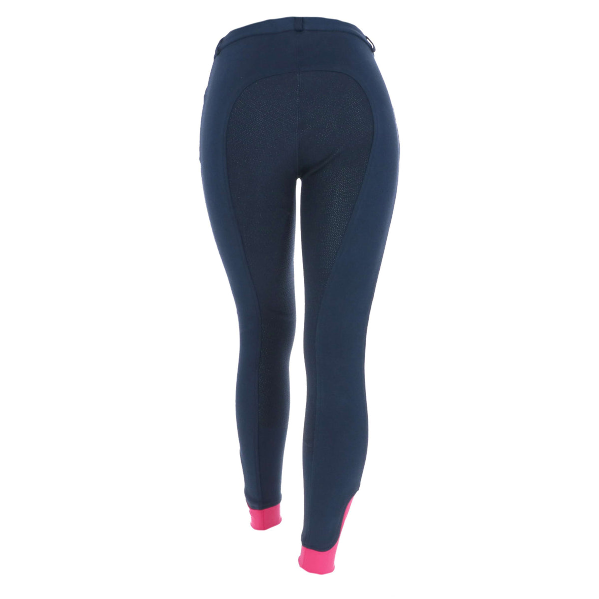 HKM Breeches Kate Silicon Seat Darkblue