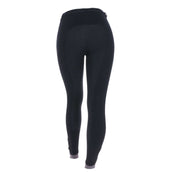 HKM Breeches Kate Silicon Seat Black