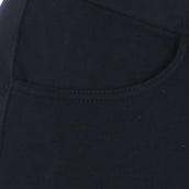 HKM Breeches Kate Silicon Seat Black