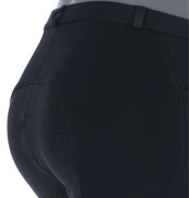 HKM Breeches Kate Silicon Seat Black