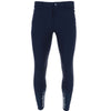 EQODE by Equiline Breeches Davis Men Knee Grip Blue