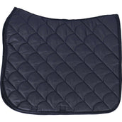 EQODE by Equiline Saddlepad Drake Dressage Blue