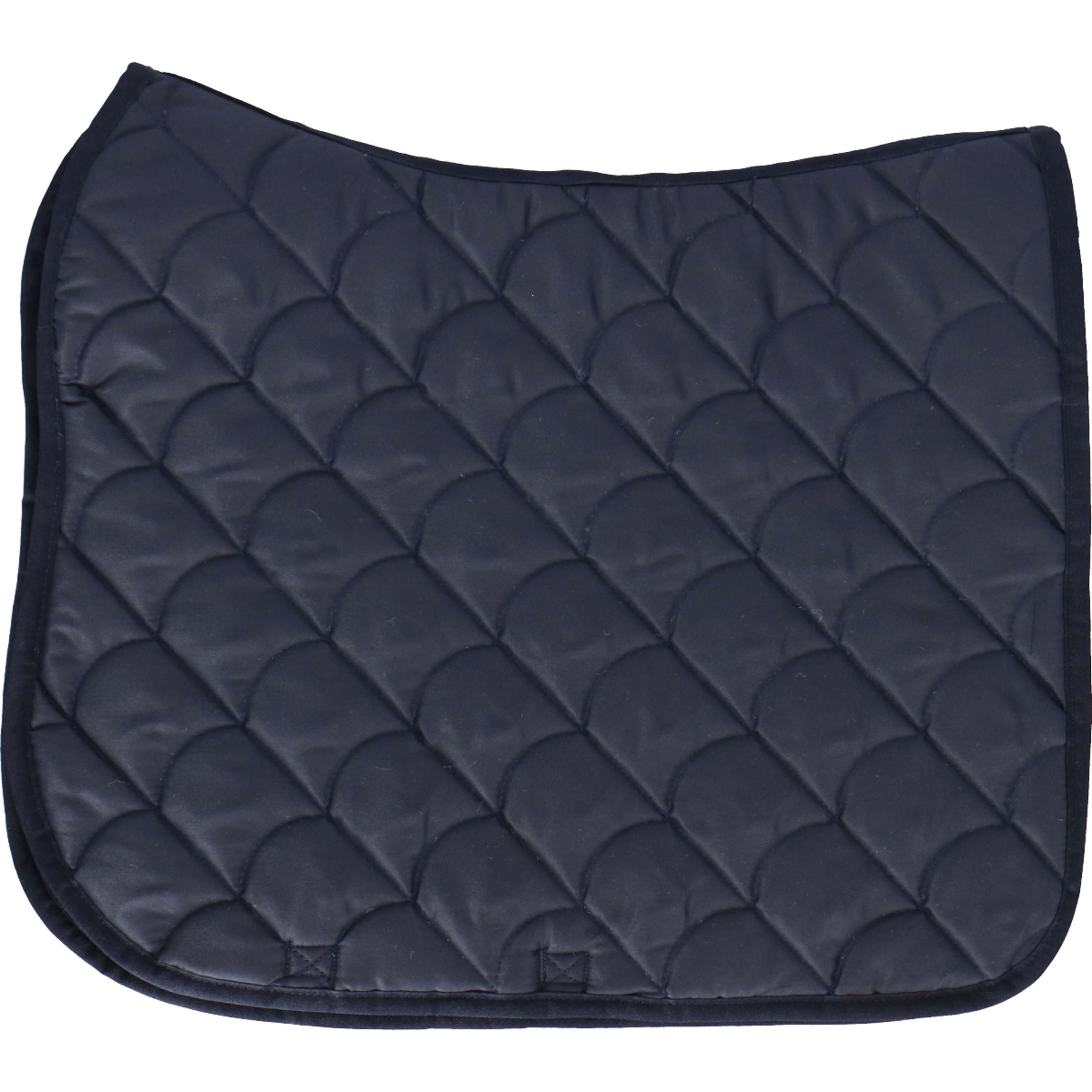 EQODE by Equiline Saddlepad Drake Dressage Blue