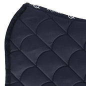 EQODE by Equiline Saddlepad Drake Dressage Blue