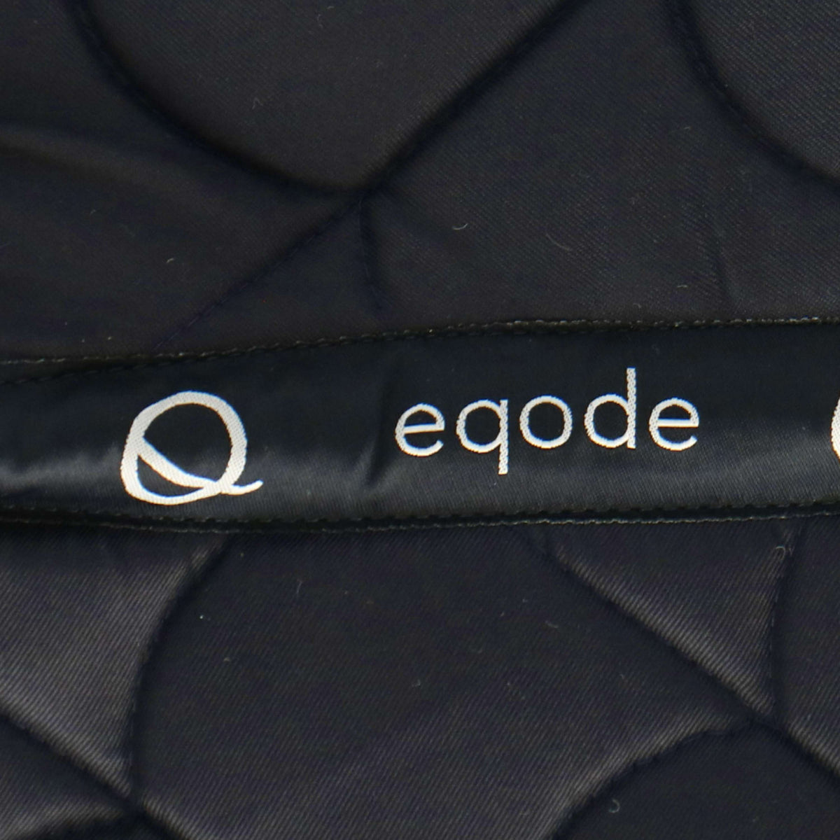 EQODE by Equiline Saddlepad Drake Dressage Blue