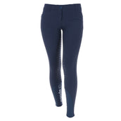 EQODE by Equiline Breeches Davina Full Grip Blue