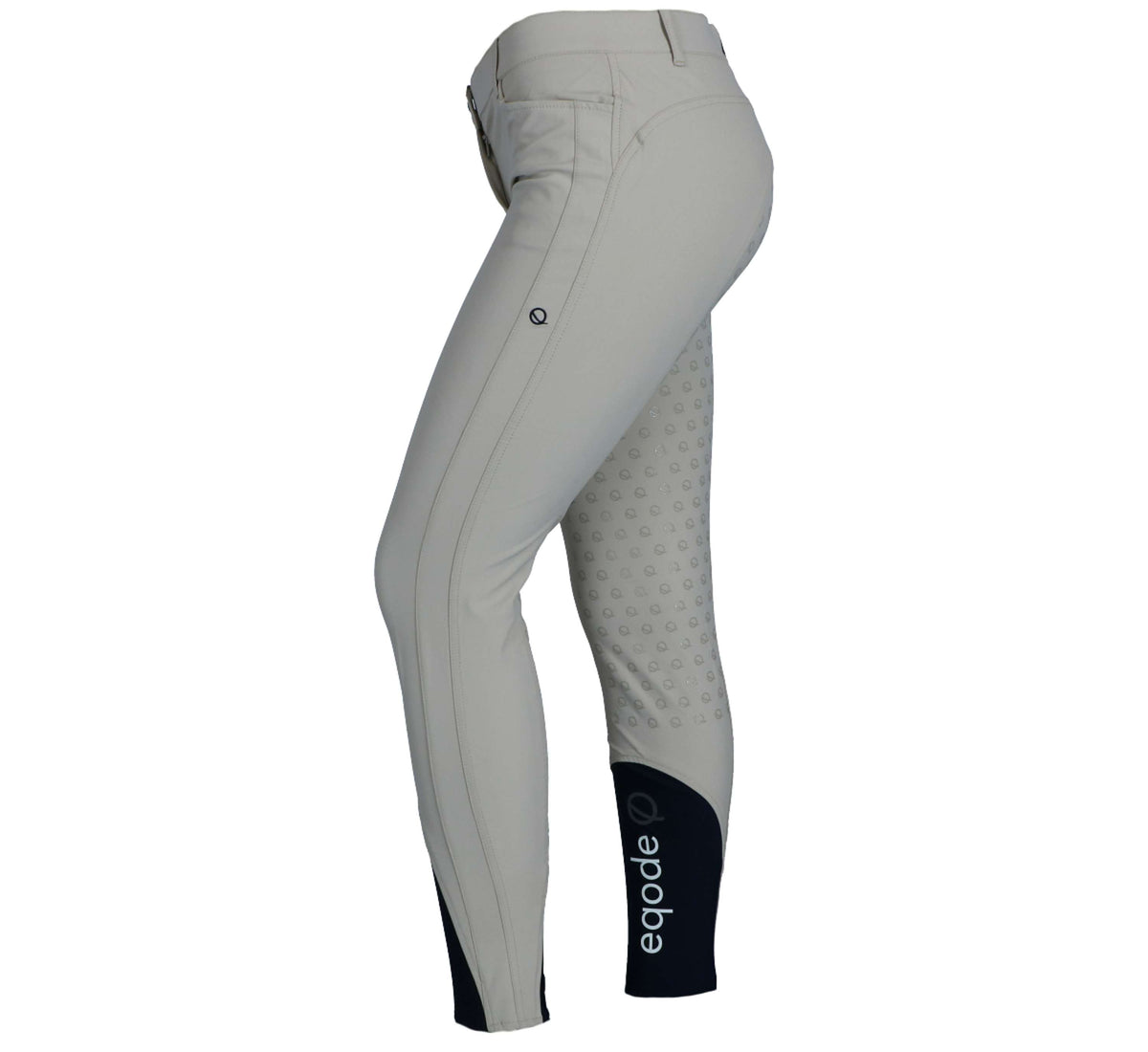 EQODE by Equiline Breeches Davina Full Grip Beige