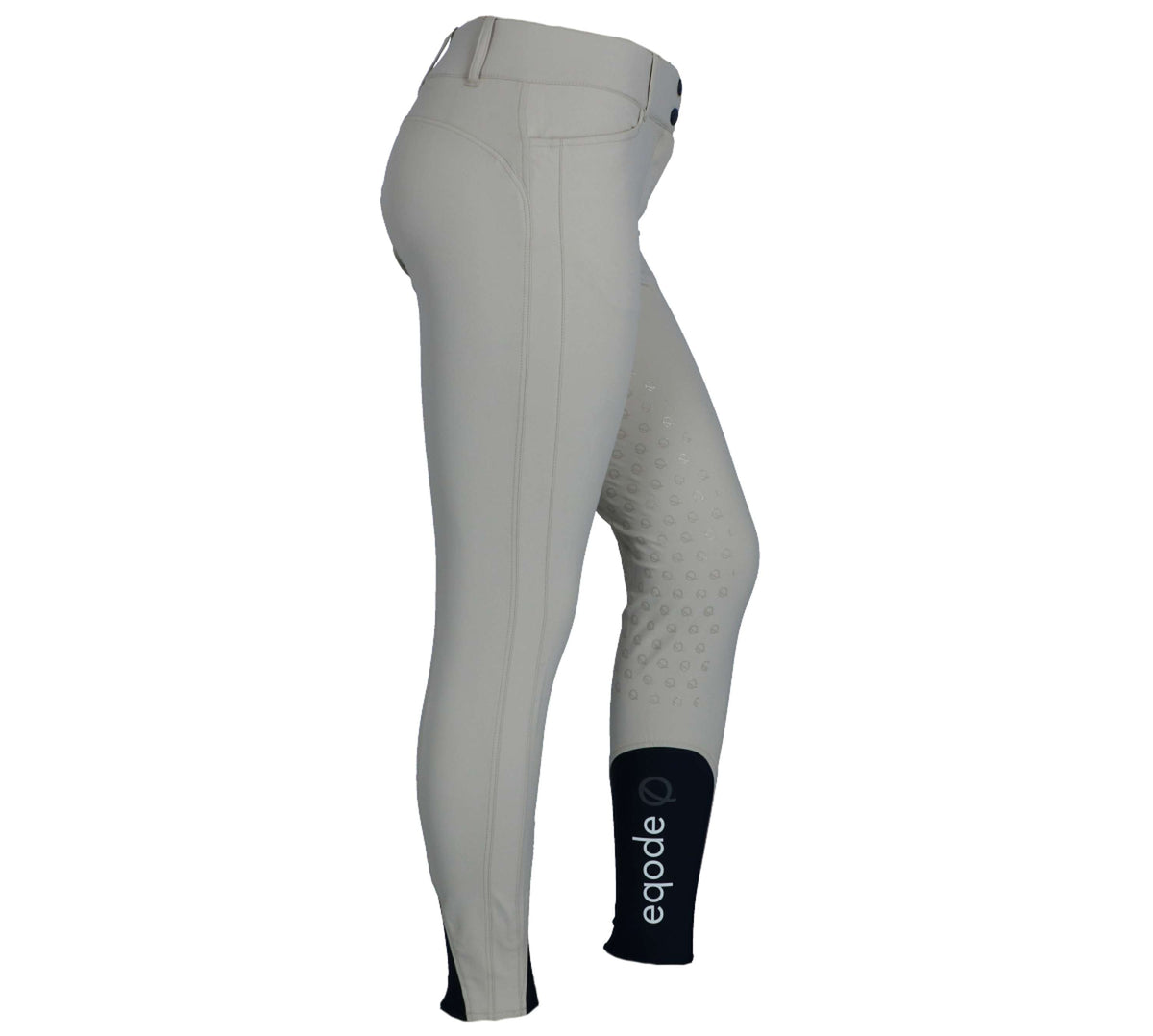 EQODE by Equiline Breeches Darcey Full Grip Beige