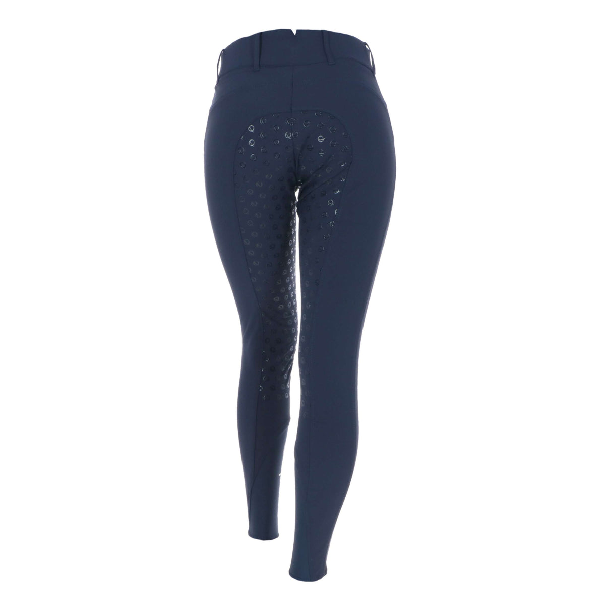 EQODE by Equiline Breeches Darcey Full Grip Blue