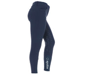 EQODE by Equiline Breeches Darcey Full Grip Blue