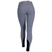 EQODE by Equiline Breeches Darcey Full Grip Grey