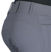 EQODE by Equiline Breeches Darcey Full Grip Grey