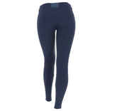 EQODE by Equiline Breeches Delma Knee Grip Blue