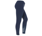 EQODE by Equiline Breeches Delma Knee Grip Blue