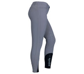 EQODE by Equiline Breeches Delma Knee Grip Grey