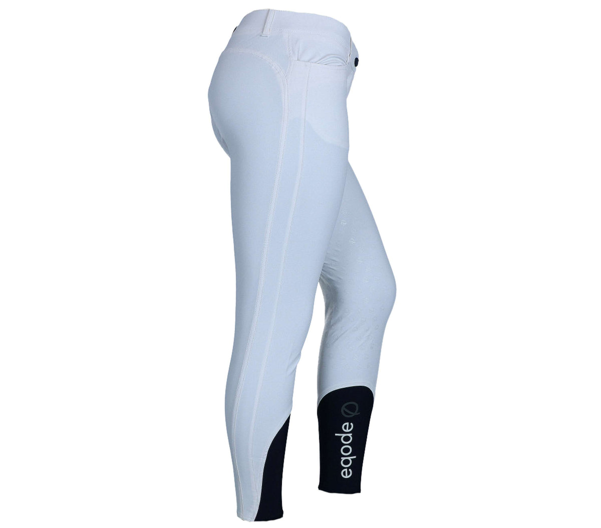 EQODE by Equiline Breeches Davina Full Grip White