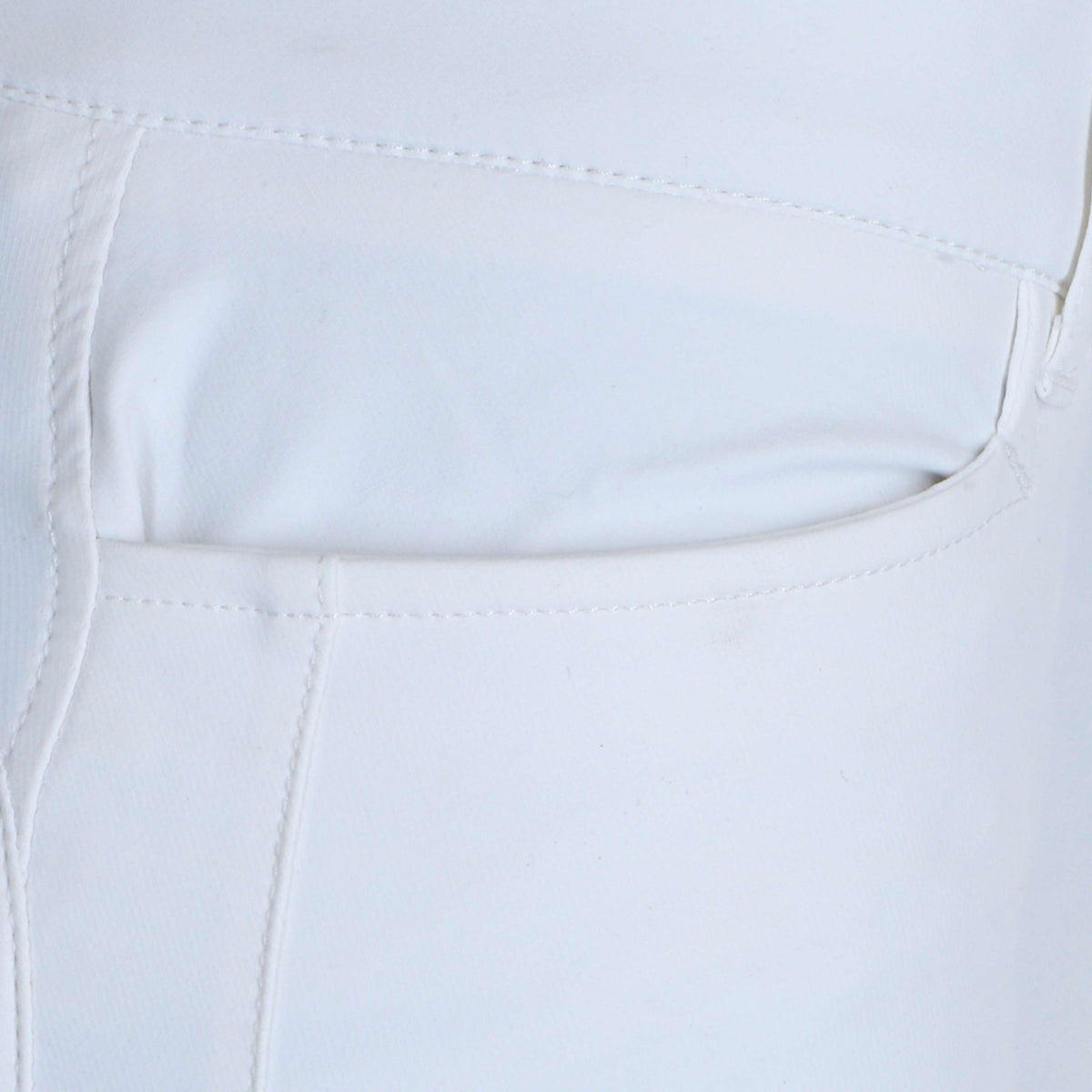 EQODE by Equiline Breeches Davina Full Grip White