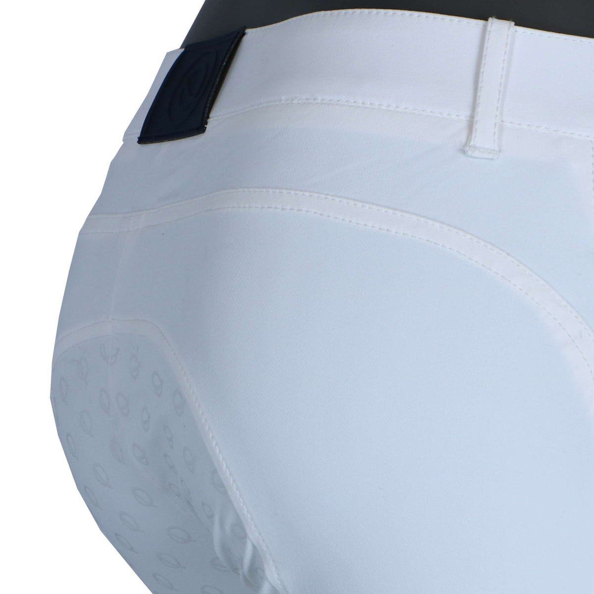 EQODE by Equiline Breeches Davina Full Grip White