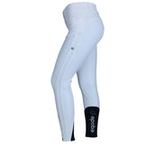 EQODE by Equiline Breeches Darcey Full Grip White