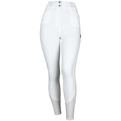 Kingsland Breeches Kadi E-Tec Knee-Grip Ladies White