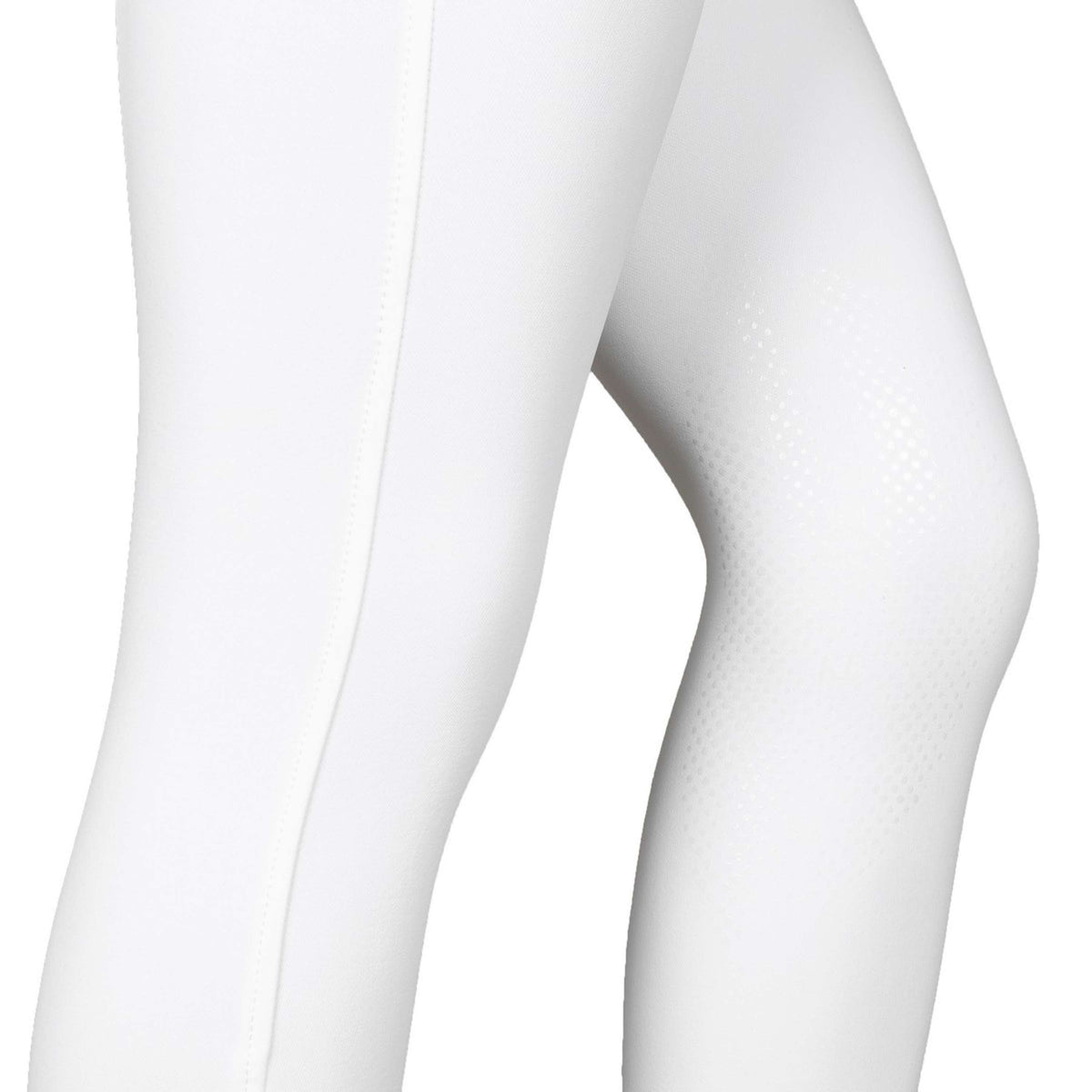 Kingsland Breeches Kadi E-Tec Knee-Grip Ladies White