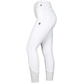 Kingsland Breeches Kadi E-Tec Knee-Grip Ladies White