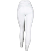 Kingsland Breeches Kadi E-Tec Knee-Grip Ladies White