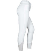 Kingsland Breeches Kadi E-Tec Knee-Grip Ladies White