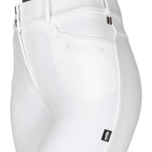 Kingsland Breeches Kadi E-Tec Knee-Grip Ladies White