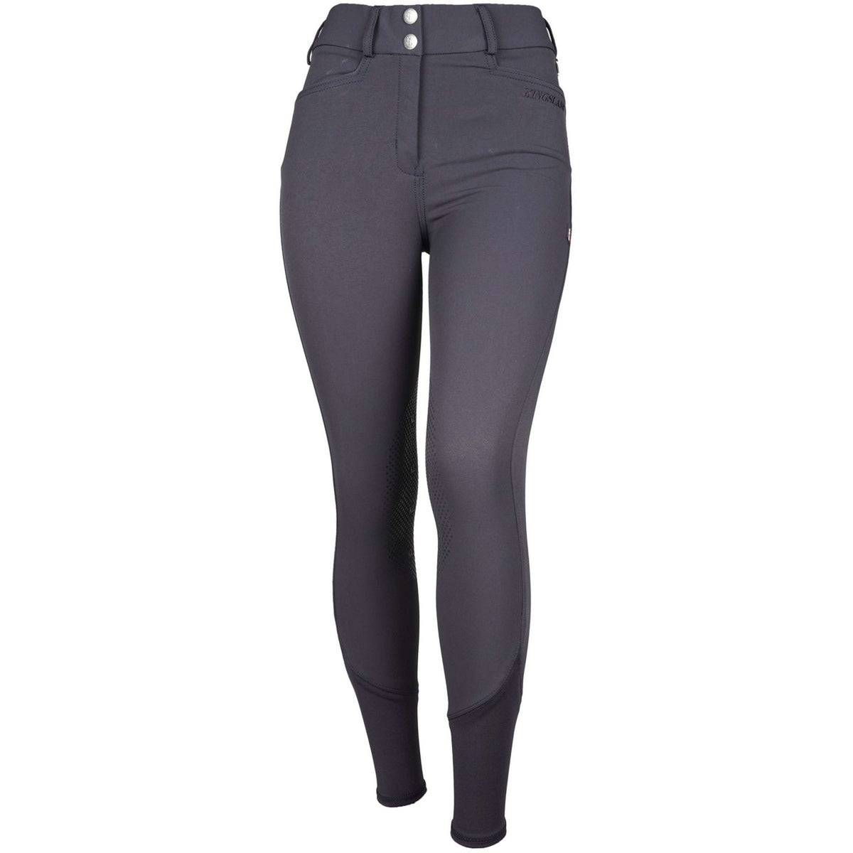 Kingsland Breeches Kadi E-Tec Knee-Grip Ladies Navy