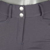 Kingsland Breeches Kadi E-Tec Knee-Grip Ladies Navy