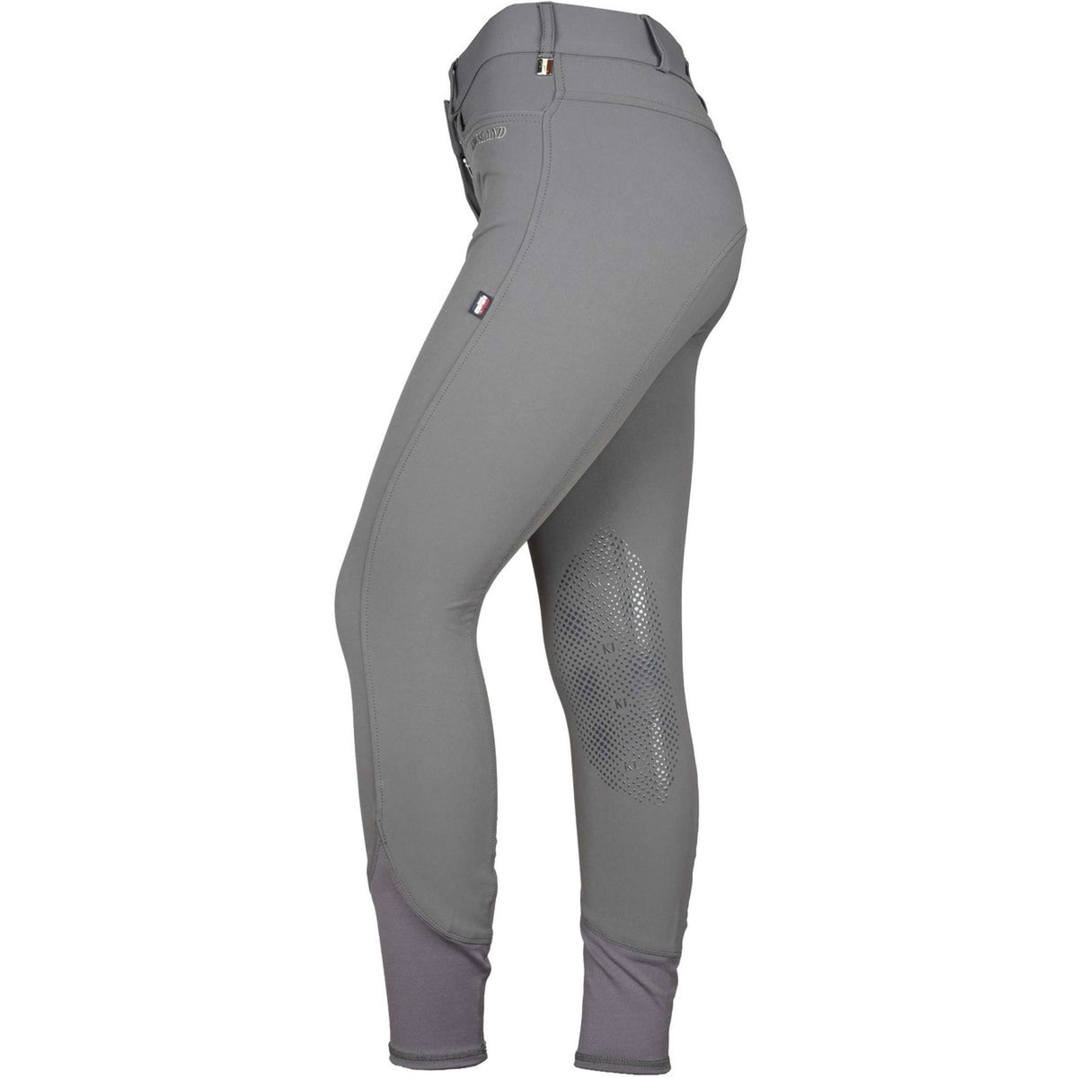 Kingsland Breeches Kadi E-Tec Knee-Grip Ladies Grey