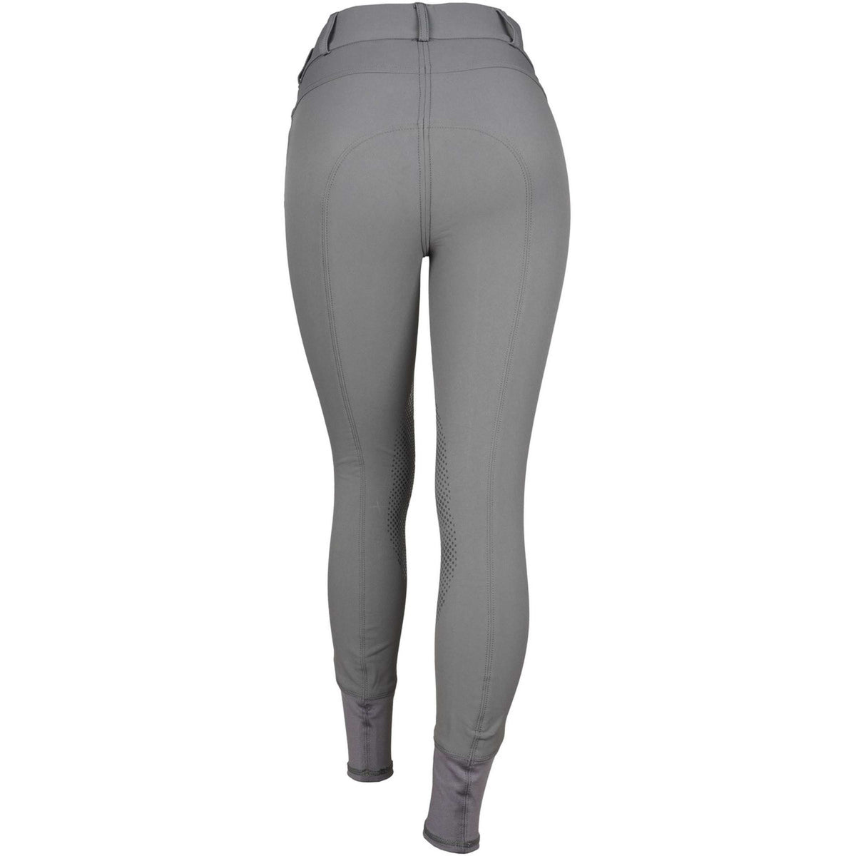 Kingsland Breeches Kadi E-Tec Knee-Grip Ladies Grey