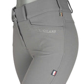 Kingsland Breeches Kadi E-Tec Knee-Grip Ladies Grey