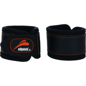 eQuick Bandage ePastern Wrap Black