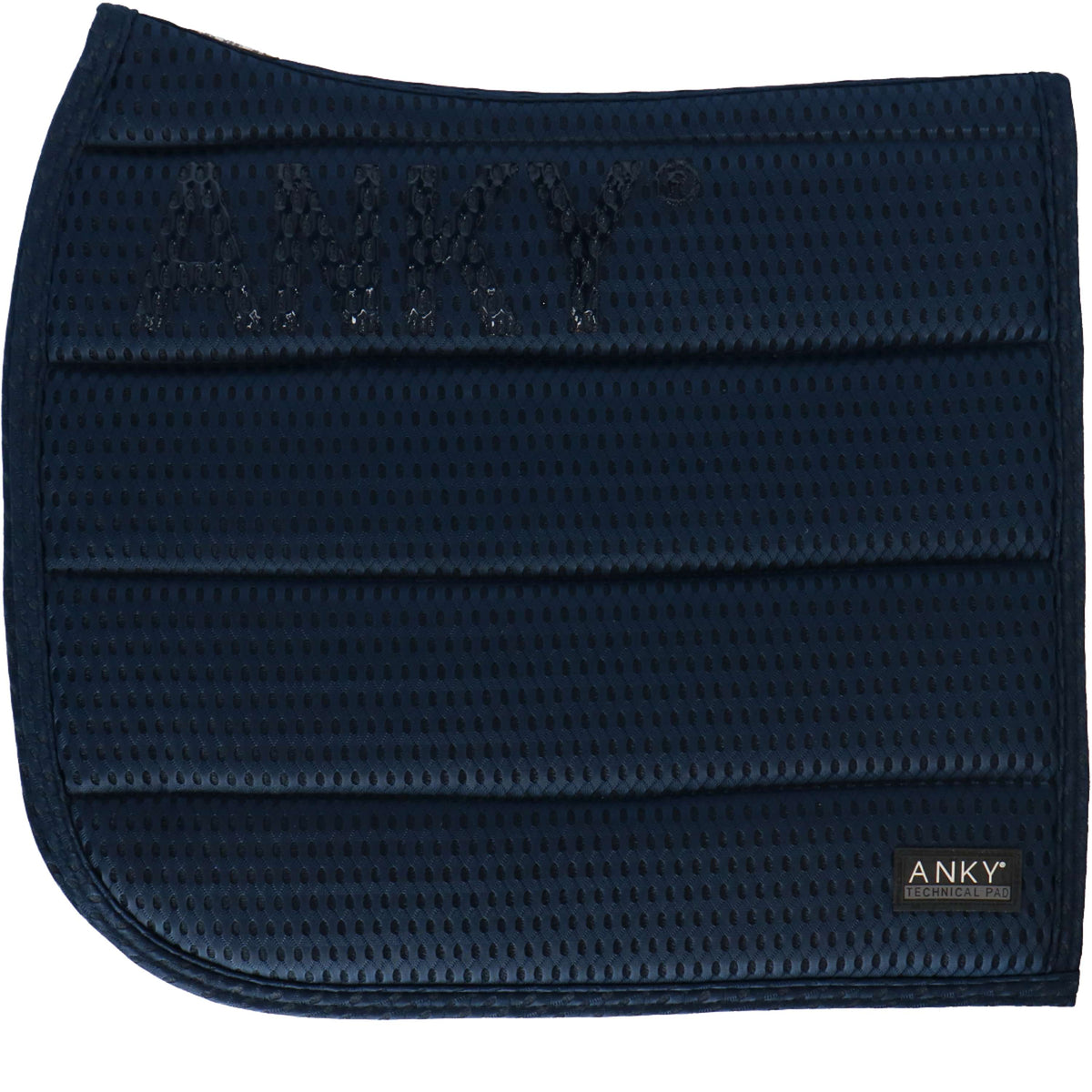 ANKY Saddlepad Air Stream Dressage Navy